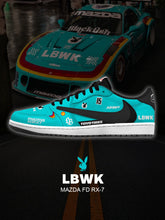 FD RX-7 V.1 Custom TS Niedrige Turnschuhe